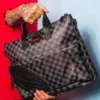 HENNY BLACK TRAVEL CASE