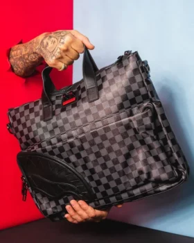 HENNY BLACK TRAVEL CASE