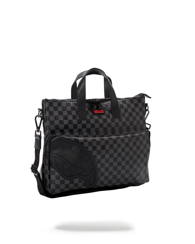 HENNY BLACK TRAVEL CASE