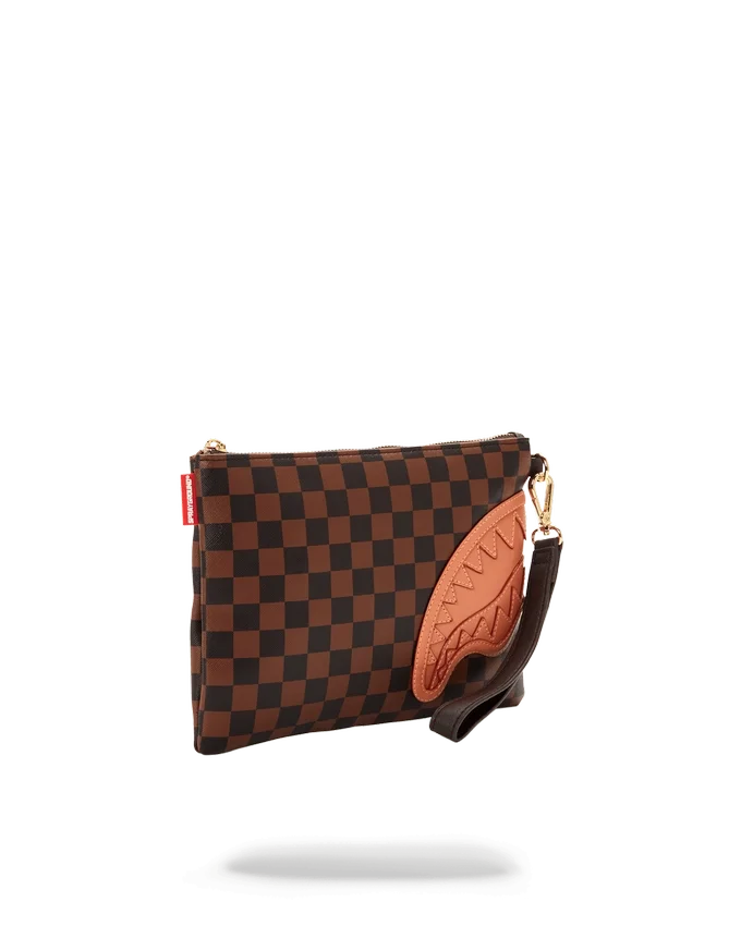 HENNY CROSSOVER CLUTCH