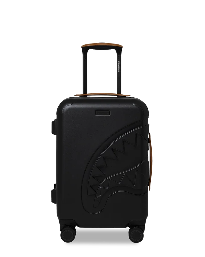 HENNY JETSTREAM SHARKITECTURE CARRY-ON LUGGAGE