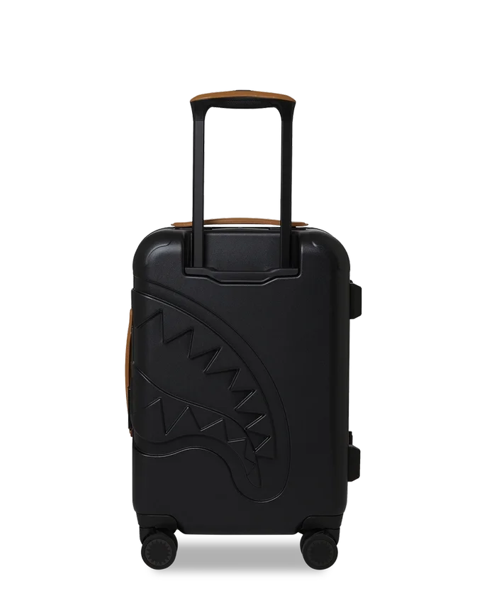 HENNY JETSTREAM SHARKITECTURE CARRY-ON LUGGAGE