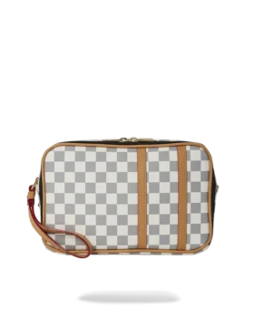 HENNY LATTE BRICKSIDE TOILETRY BAG
