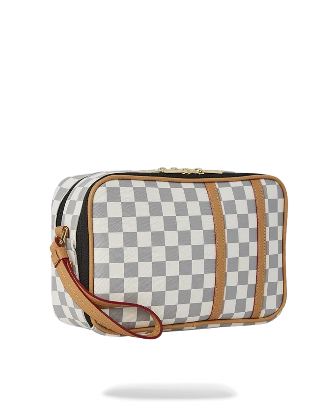 HENNY LATTE BRICKSIDE TOILETRY BAG