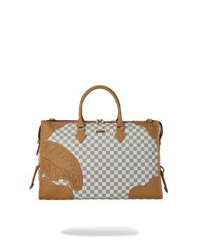 HENNY LATTE PYRAMID DUFFLE