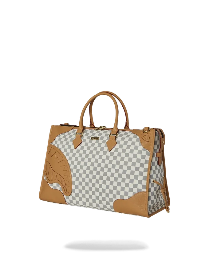 HENNY LATTE PYRAMID DUFFLE