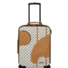 HENNY LATTE SOFT SHELL CARRY-ON LUGGAGE