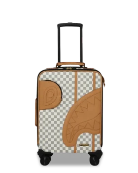 HENNY LATTE SOFT SHELL CARRY-ON LUGGAGE