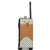 HENNY LATTE SOFT SHELL CARRY-ON LUGGAGE