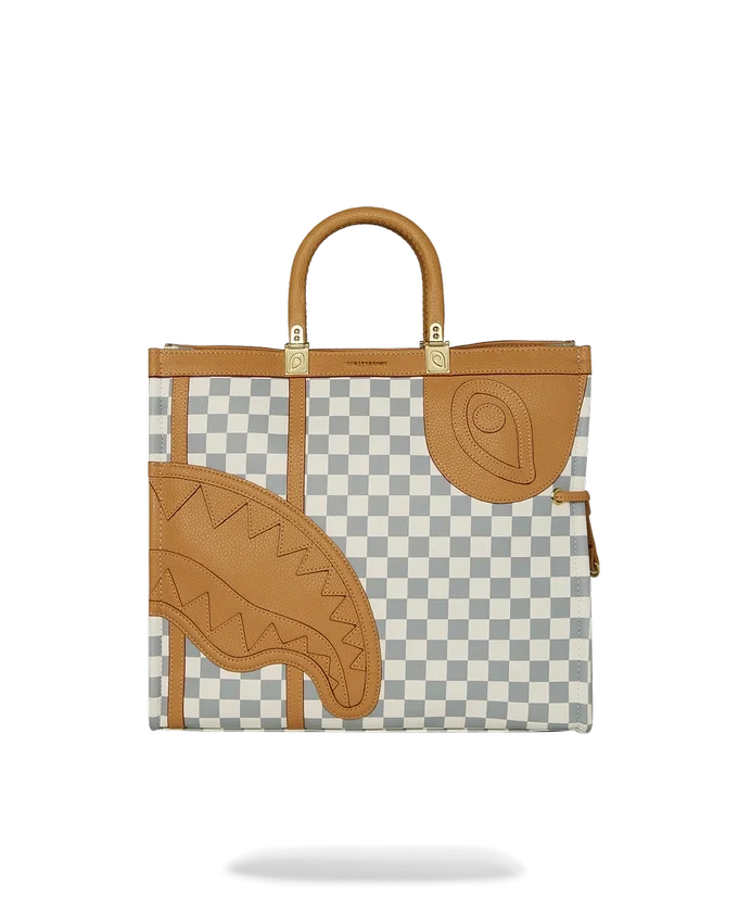 HENNY LATTE TORTUGA TOTE