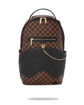 HENNY LOCK SHARKS IN PARIS BACKPACK (DLXV)
