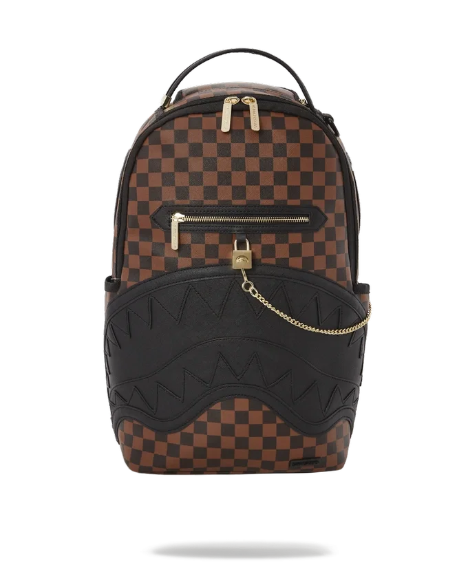 HENNY LOCK SHARKS IN PARIS BACKPACK (DLXV)