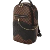 HENNY LOCK SHARKS IN PARIS BACKPACK (DLXV)