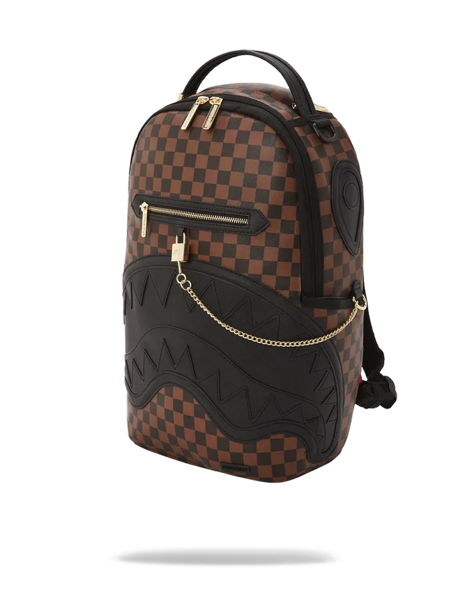 HENNY LOCK SHARKS IN PARIS BACKPACK (DLXV)