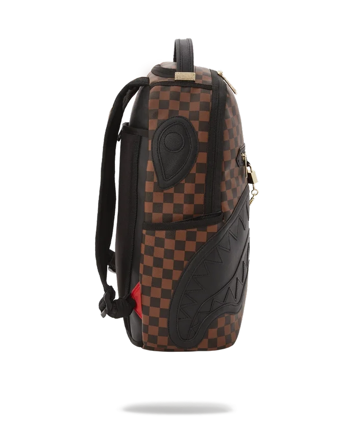 HENNY LOCK SHARKS IN PARIS BACKPACK (DLXV)