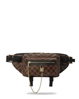 HENNY LOCK SHARKS IN PARIS CARGO CROSSBODY
