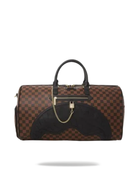 HENNY LOCK SHARKS IN PARIS DUFFLE