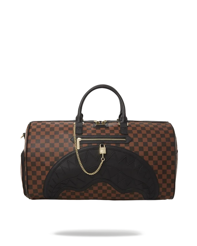 HENNY LOCK SHARKS IN PARIS DUFFLE