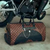HENNY LOCK SHARKS IN PARIS DUFFLE