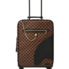 HENNY LOCK SHARKS IN PARIS JETSETTER CARRY-ON LUGGAGE