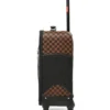 HENNY LOCK SHARKS IN PARIS JETSETTER CARRY-ON LUGGAGE