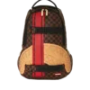 HENNY VICTORY LAP SKATEBOARD-STRAP BACKPACK