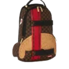 HENNY VICTORY LAP SKATEBOARD-STRAP BACKPACK