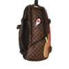 HENNY VICTORY LAP SKATEBOARD-STRAP BACKPACK