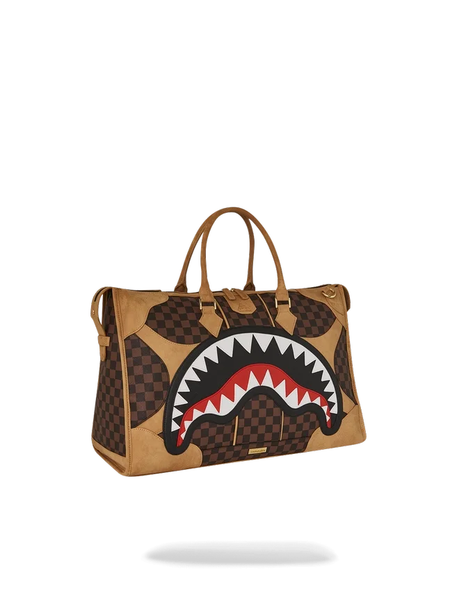 HENNYVILLE PYRAMID DUFFLE
