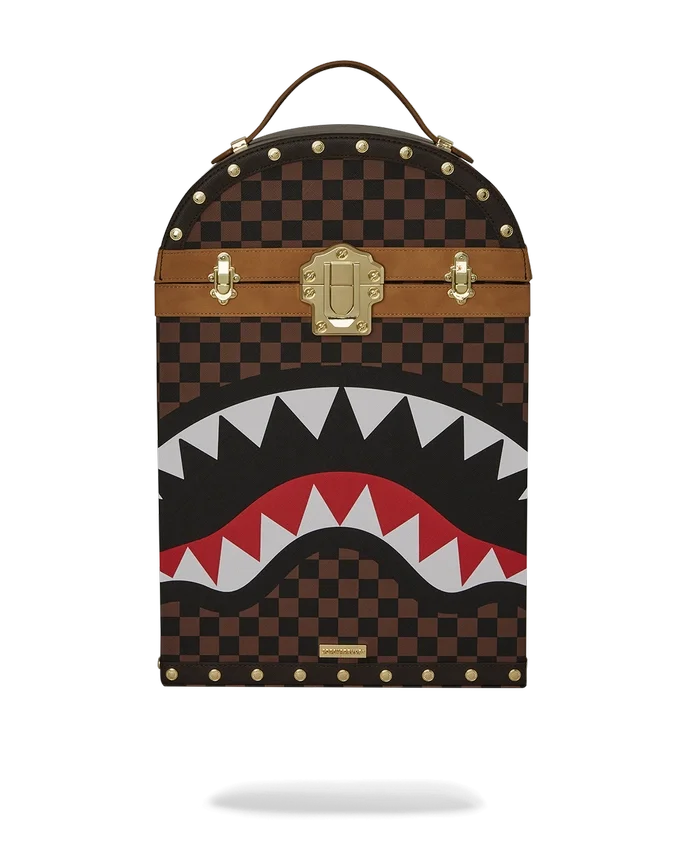 HENNYVILLE TRUNK BACKPACK