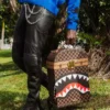 HENNYVILLE TRUNK BACKPACK