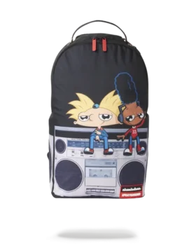 HEY ARNOLD: ANIME ON STEREO BACKPACK