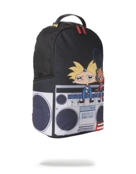 HEY ARNOLD: ANIME ON STEREO BACKPACK