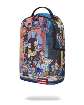 HEY ARNOLD ANNIVERSARY BACKPACK (DLXR)