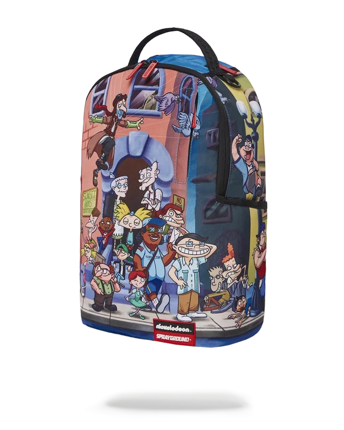 HEY ARNOLD ANNIVERSARY BACKPACK (DLXR)