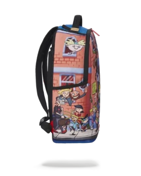 HEY ARNOLD ANNIVERSARY BACKPACK (DLXR)