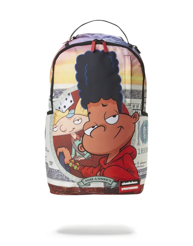 HEY ARNOLD: CRUISIN BACKPACK