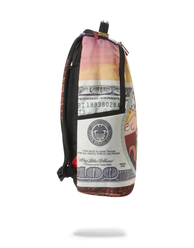 HEY ARNOLD: CRUISIN BACKPACK