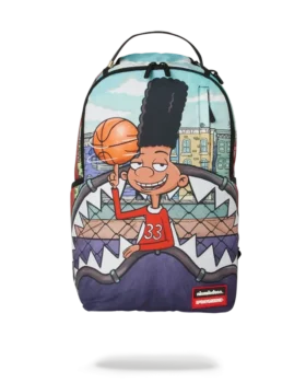 HEY ARNOLD: GERALD SHARK BACKPACK