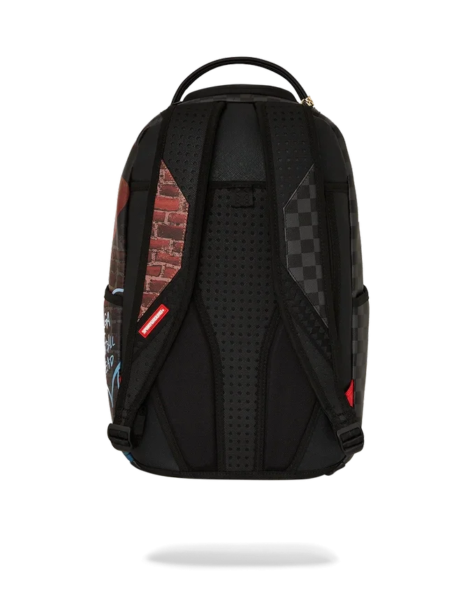 HEY ARNOLD GERALD THE LEGEND BACKPACK