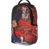 HEY ARNOLD GERALD THE LEGEND BACKPACK