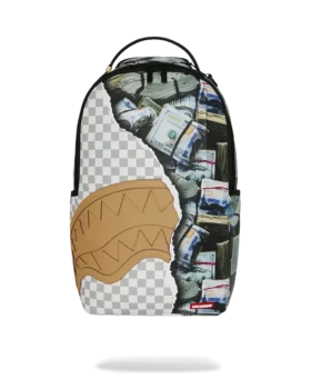 HIDDEN FORTUNE BACKPACK