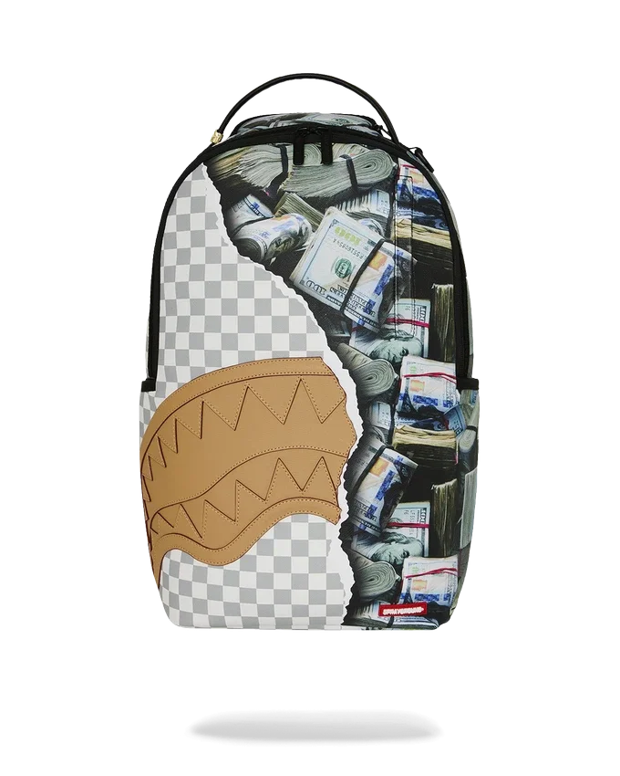HIDDEN FORTUNE BACKPACK