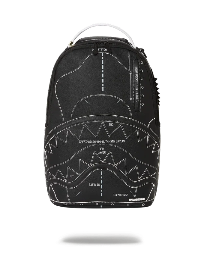 HIGH TECH BACKPACK (DLXV)