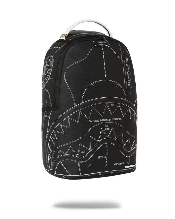 HIGH TECH BACKPACK (DLXV)
