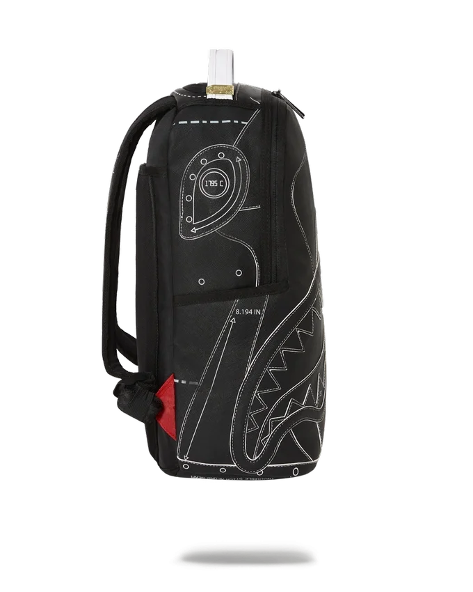 HIGH TECH BACKPACK (DLXV)