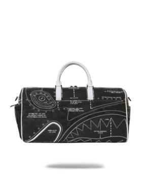 HIGH TECH DUFFLE