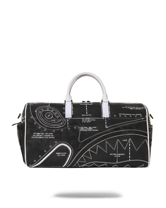 HIGH TECH DUFFLE