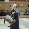 HIGH TECH DUFFLE