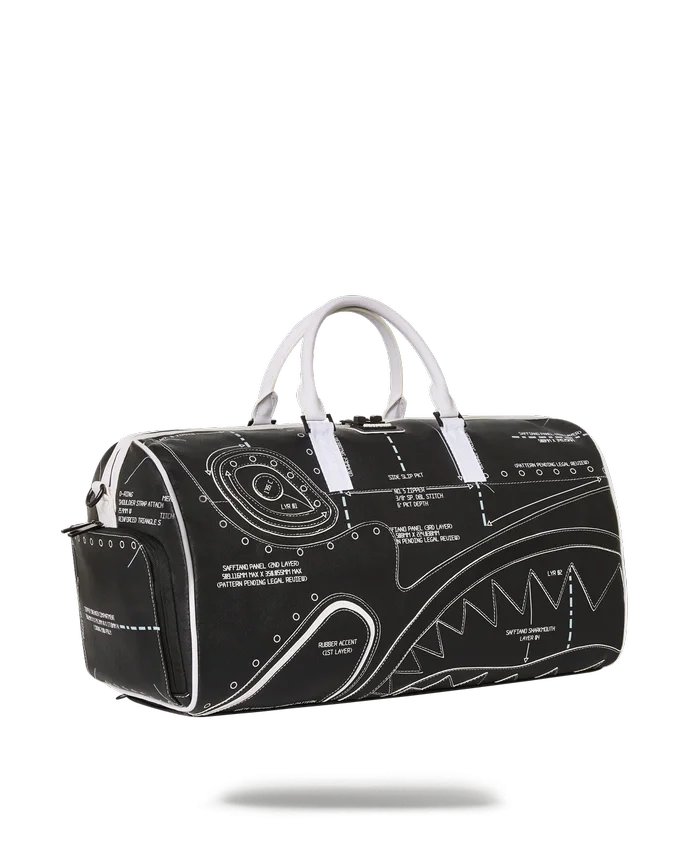 HIGH TECH DUFFLE